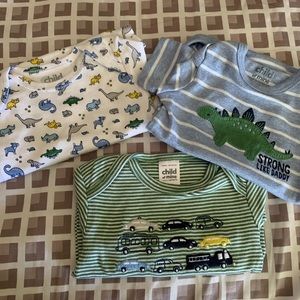 Brand new baby boy clothes✨